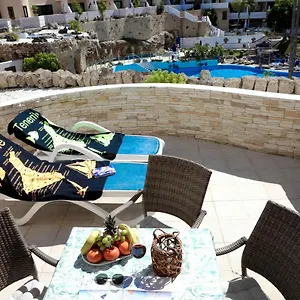 Summer Flower Apartment, Park Albatros, Close To The Ocean,golf Del Sur Apartamento San Miguel de Abona