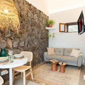 Canario With Patio - Casa Del Indiano , La Orotava España