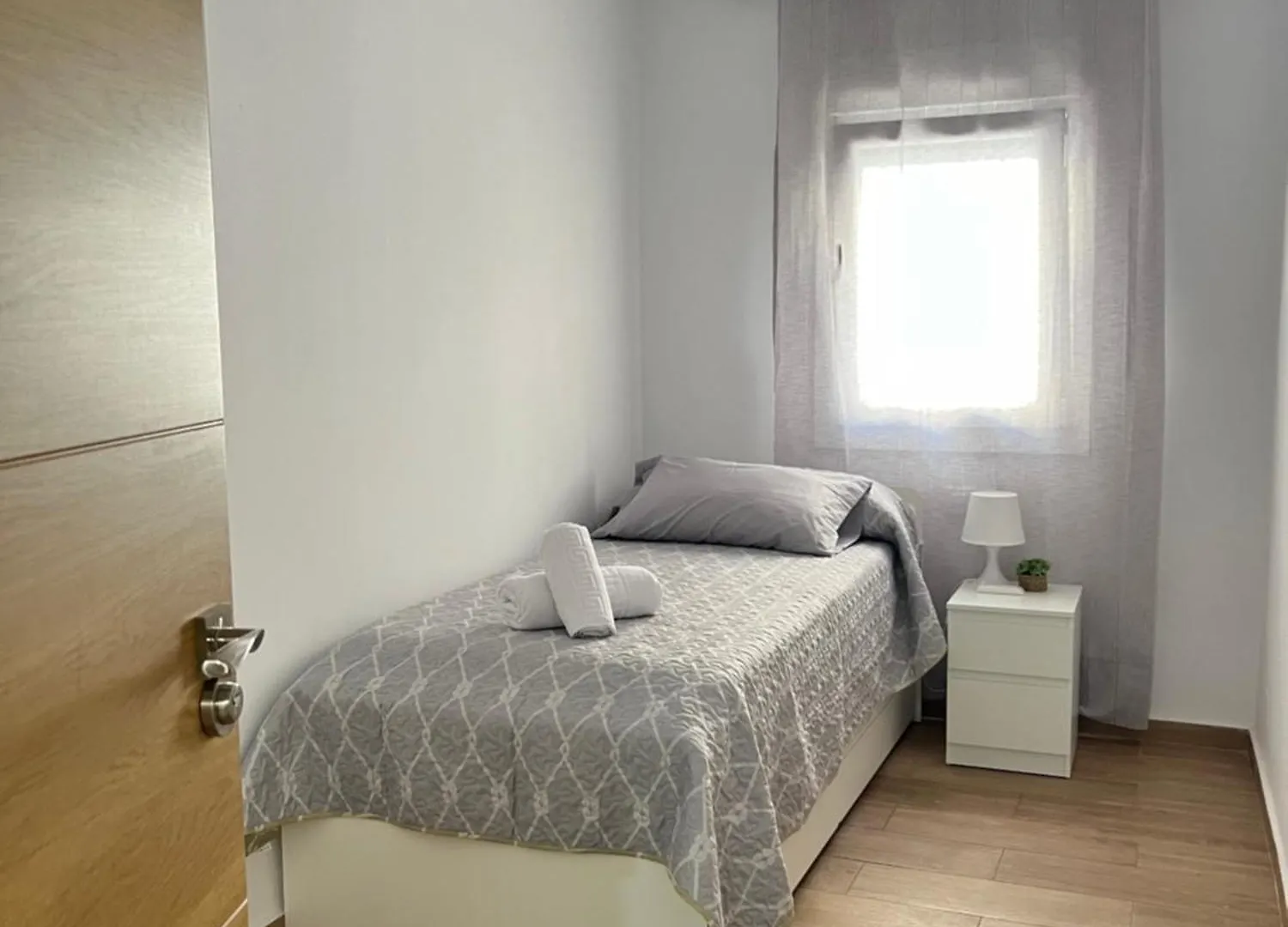 Adana Beach House Cadiz Apartment